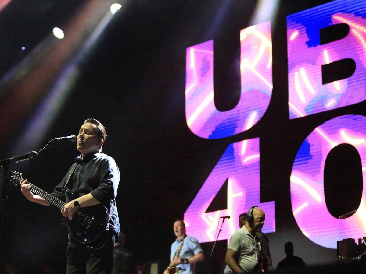 50% de descuento en la boletería para el concierto de UB40 ft. Ali Campbell