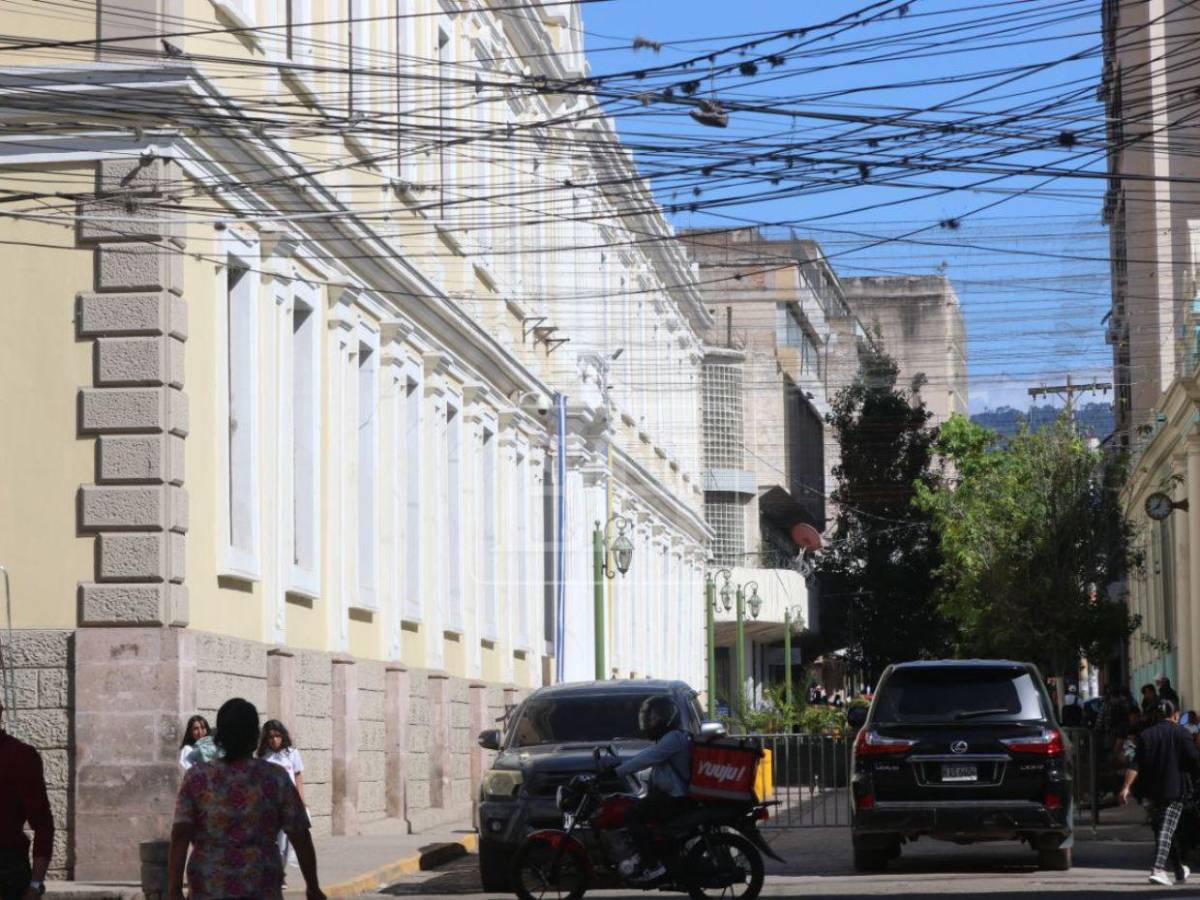 Así avanzan los preparativos para la juramentación de Juan Diego Zelaya en el MIN