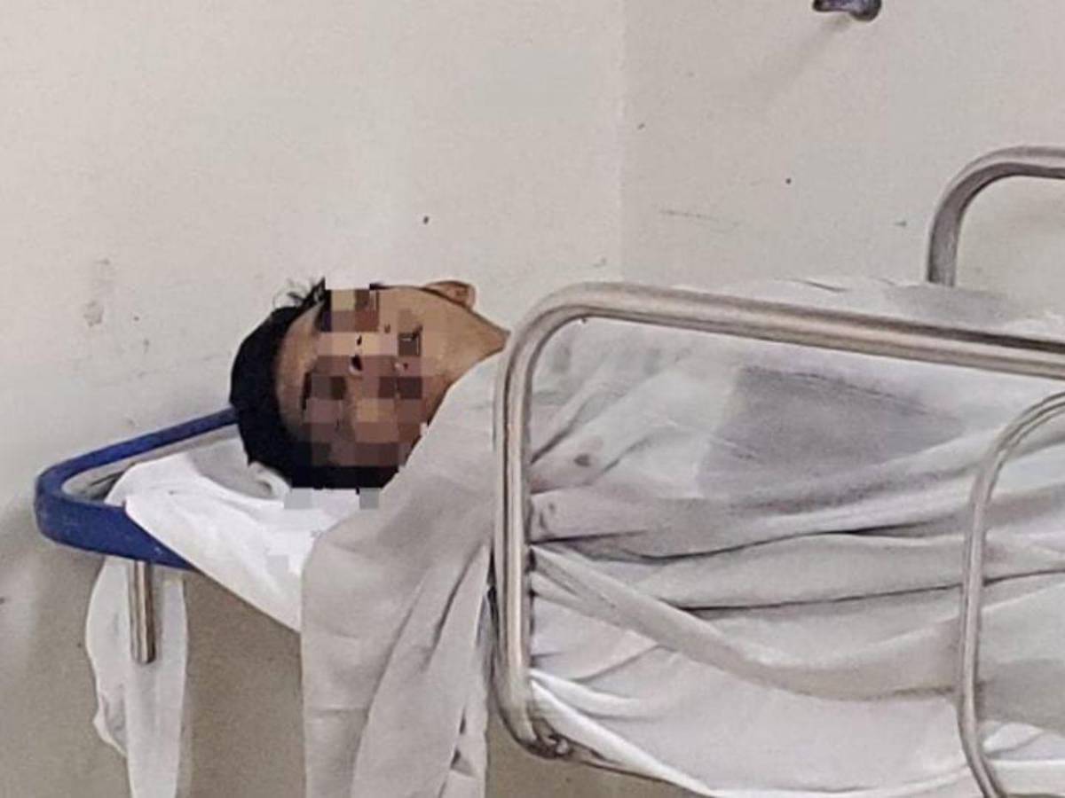 Rostros de las víctimas de la masacre en La Ceiba; cuatro eran hermanos