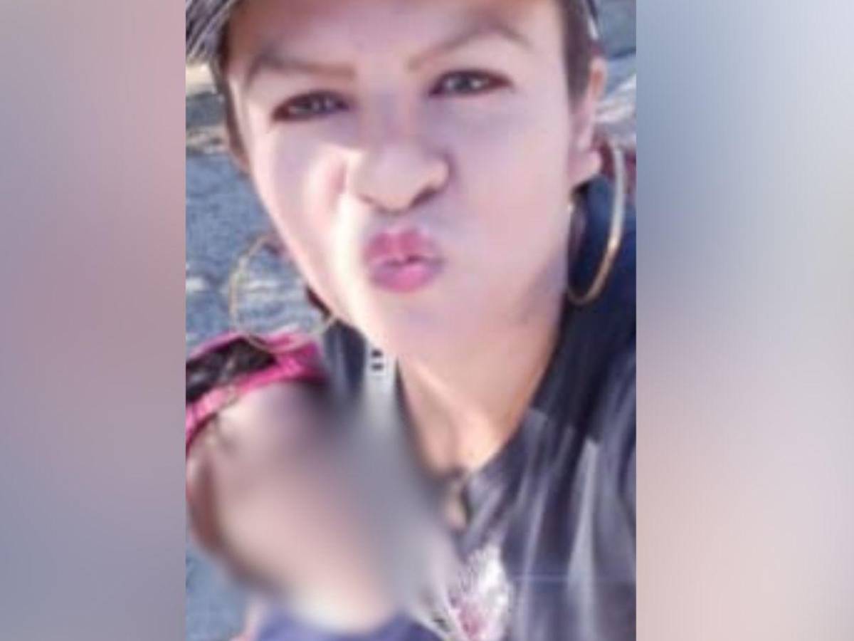 Nolvia Quintanilla, madre asesinada junto a su hijo en La Lima, Cortés