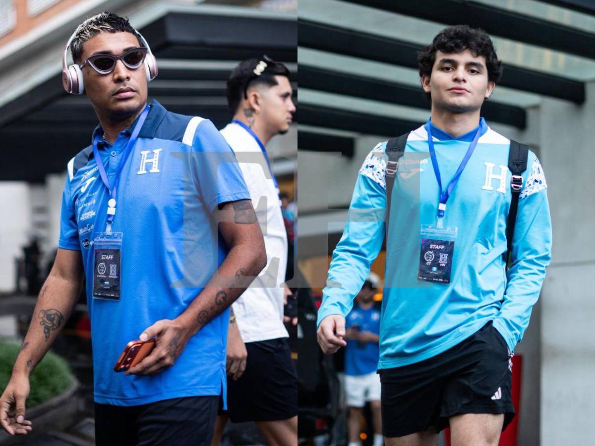 Invitado especial se une a la selección de tiktokers de Honduras para el partido contra Guatemala