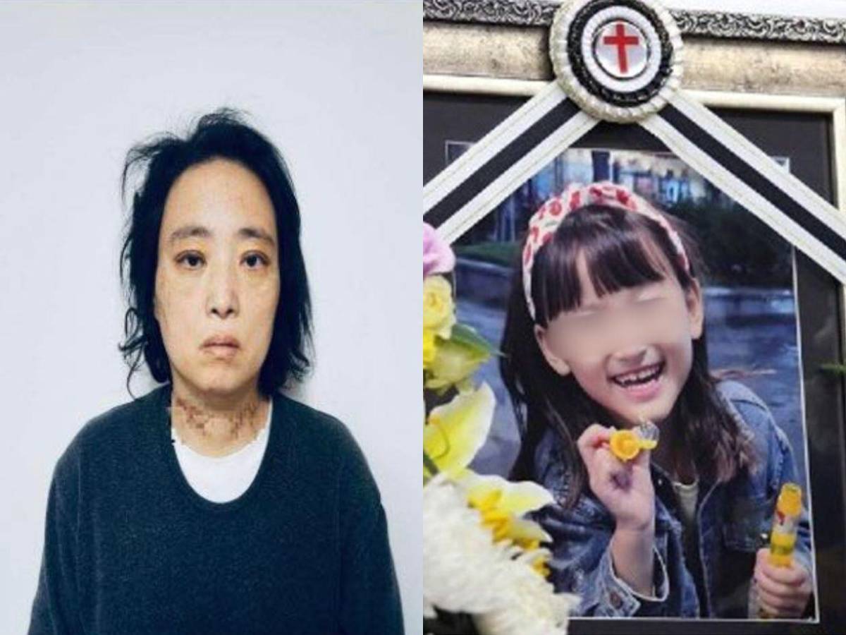 Cadena perpetua a maestra que mató a estudiante de siete años en Corea del Sur