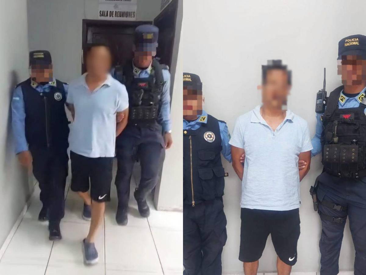 Padrastro abusó de menor de 8 años en La Ceiba; su madre lo descubrió