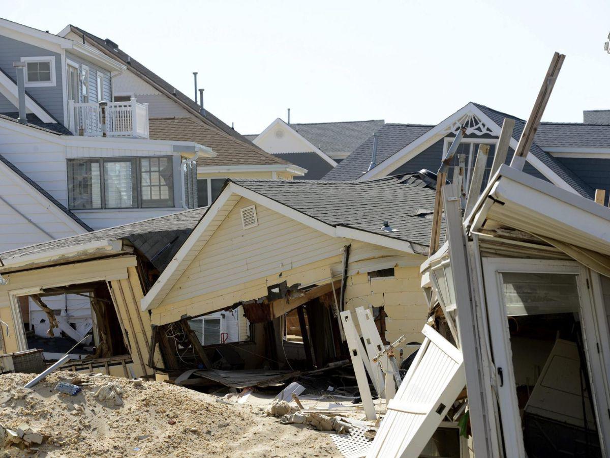 Arrasaron con todo a su paso: los huracanes de categoría 5 más devastadores del Atlántico