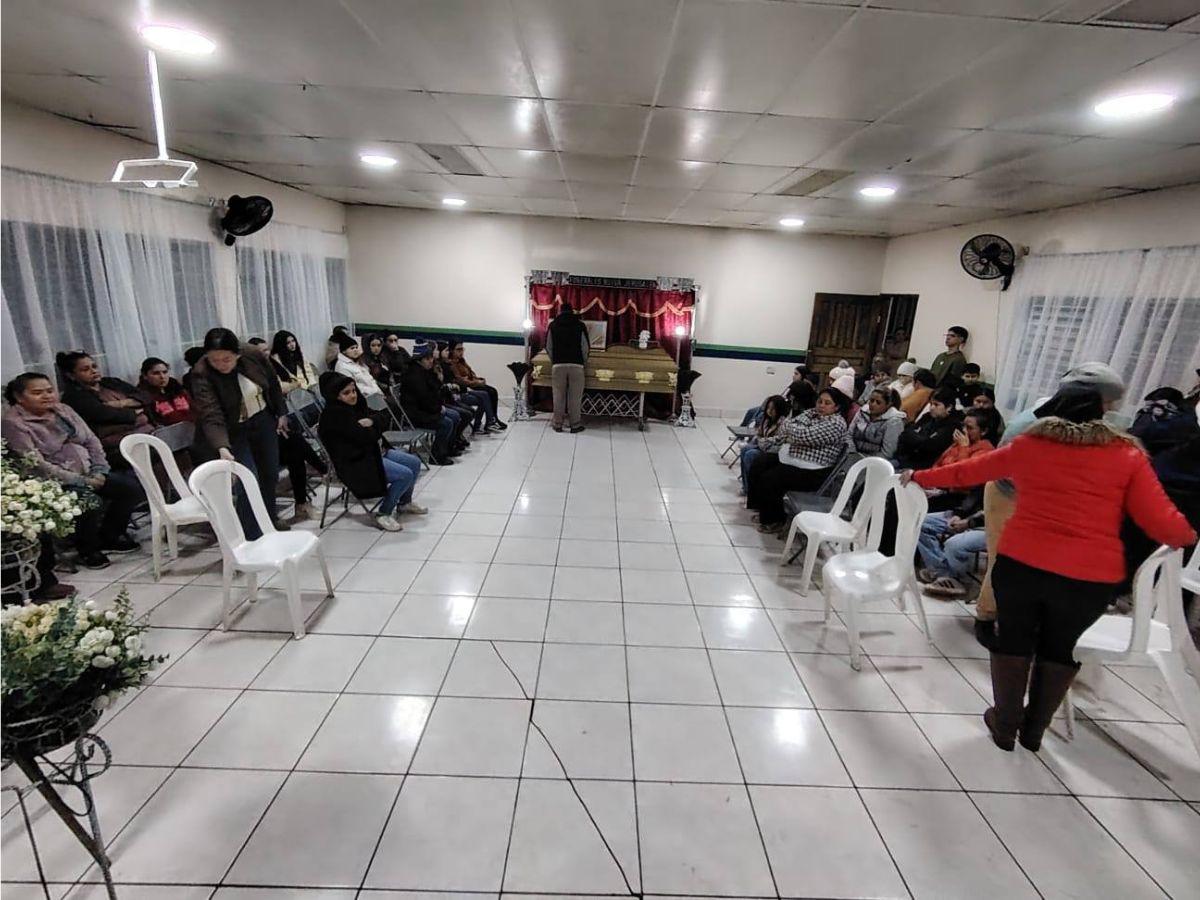 Tenías un gran futuro: lamentan muerte de Emily Alvarado en Lempira