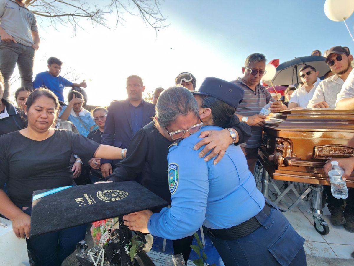 Nos vamos a casar, amor: mensaje de novia de Antony Mendoza, policía que murió en El Paraíso