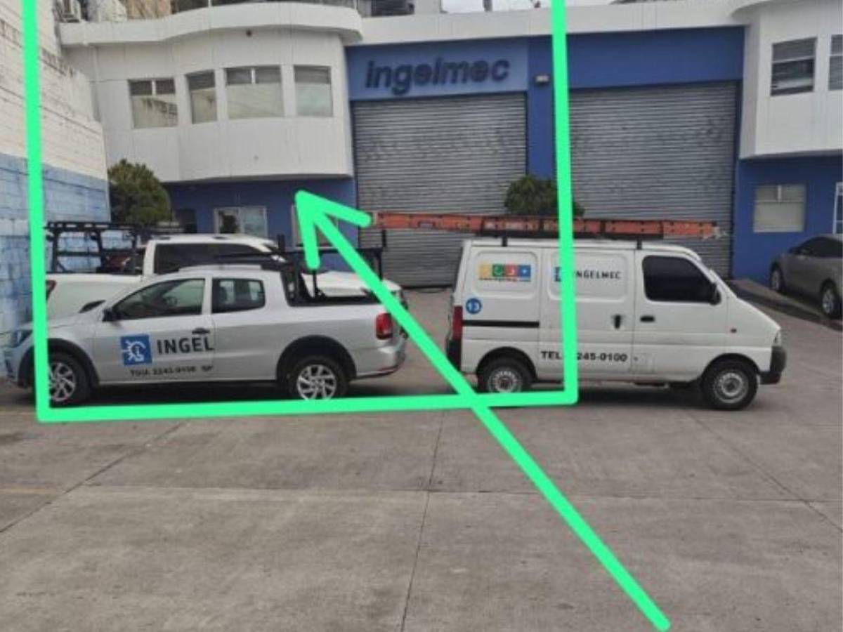 FOTOS: Antes y después de la bodega del anillo periférico tras incendio y derrumbe