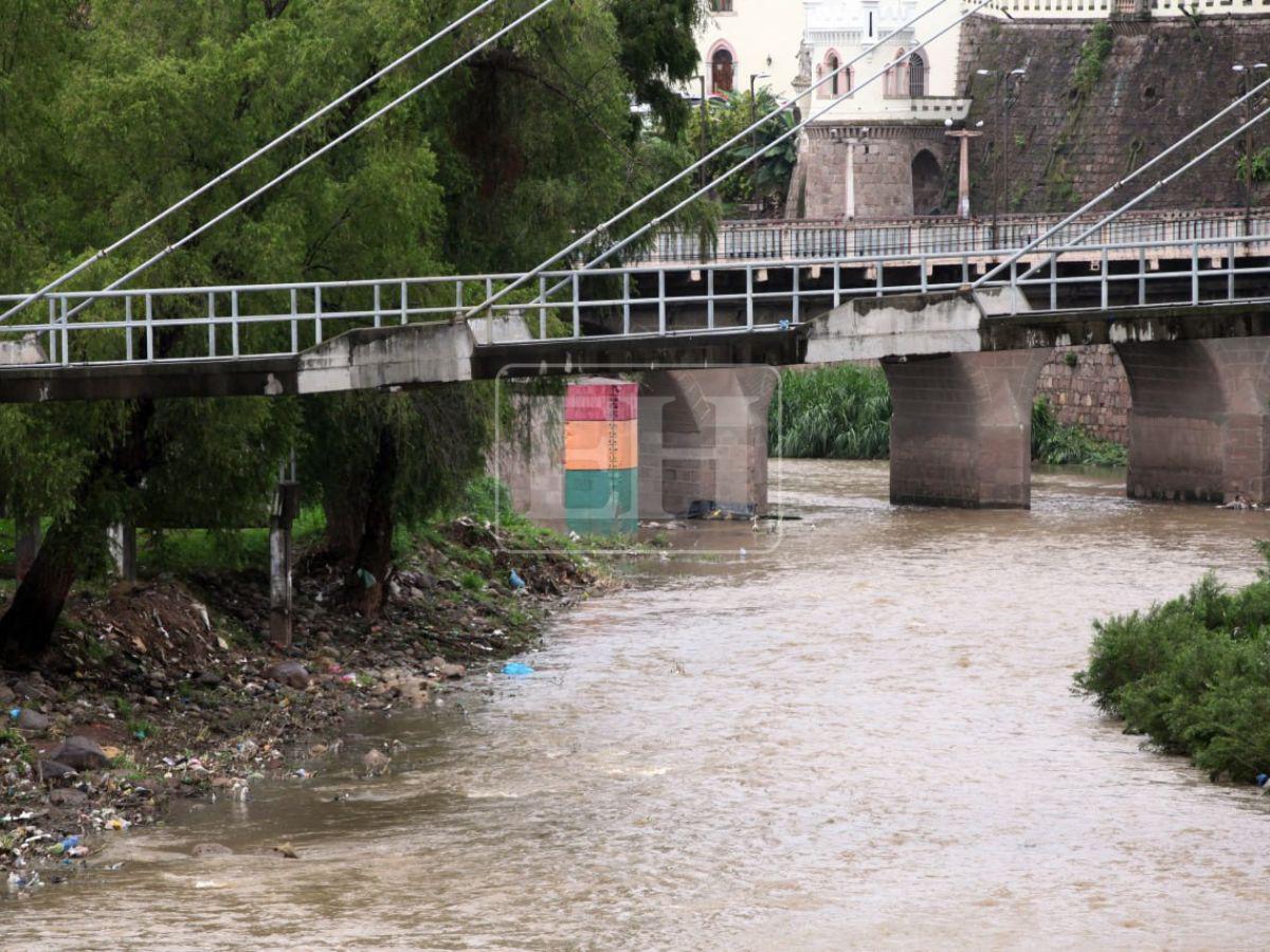 Con actividad eléctrica: Onda tropical dejará lluvias durante varios días esta semana en Honduras
