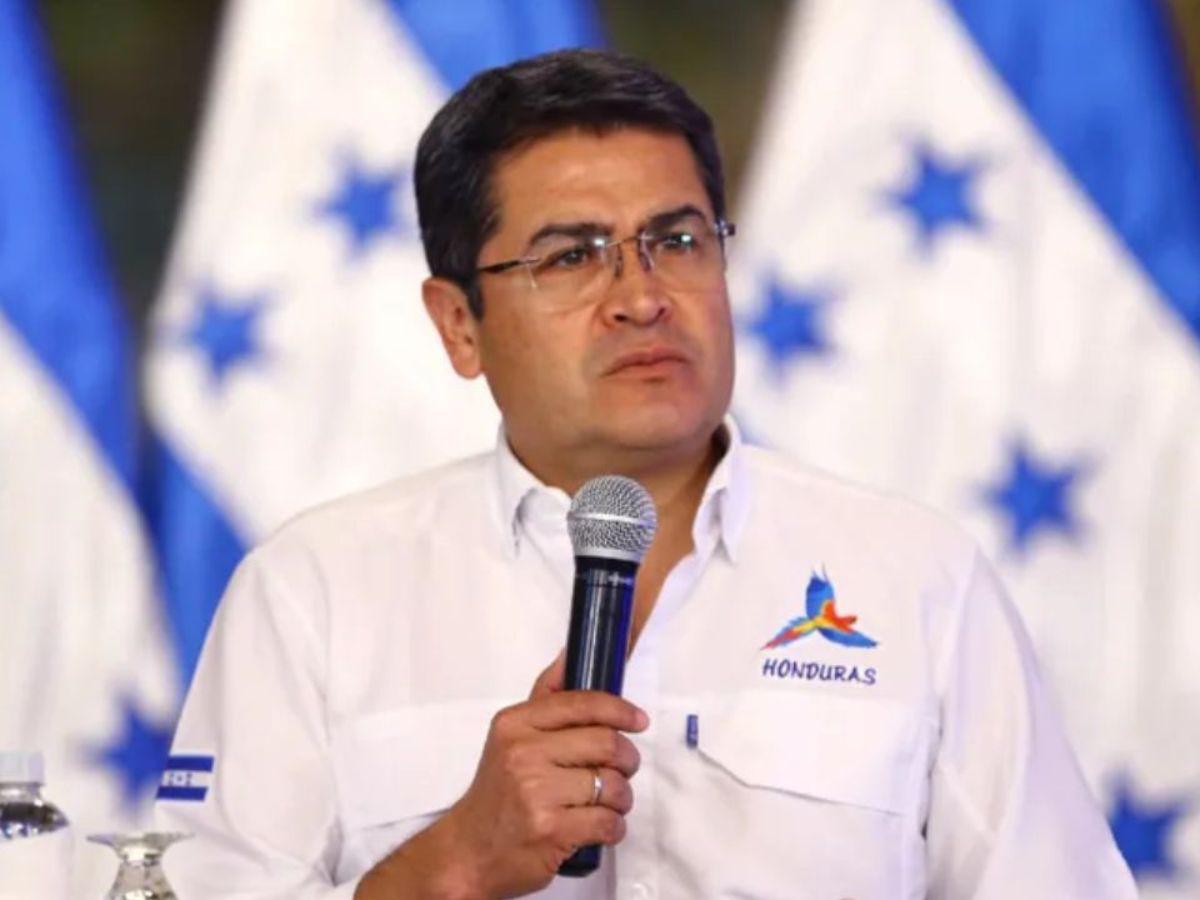 “Voy a estar activo con toda mi energía”: JOH revela si volverá a buscar la presidencia de Honduras