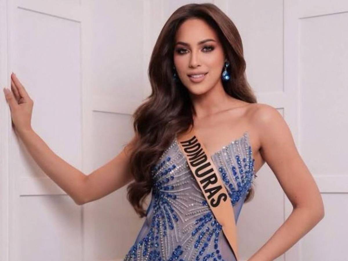 Así lució Emely Alemán en la bienvenida de Miss Grand Internacional