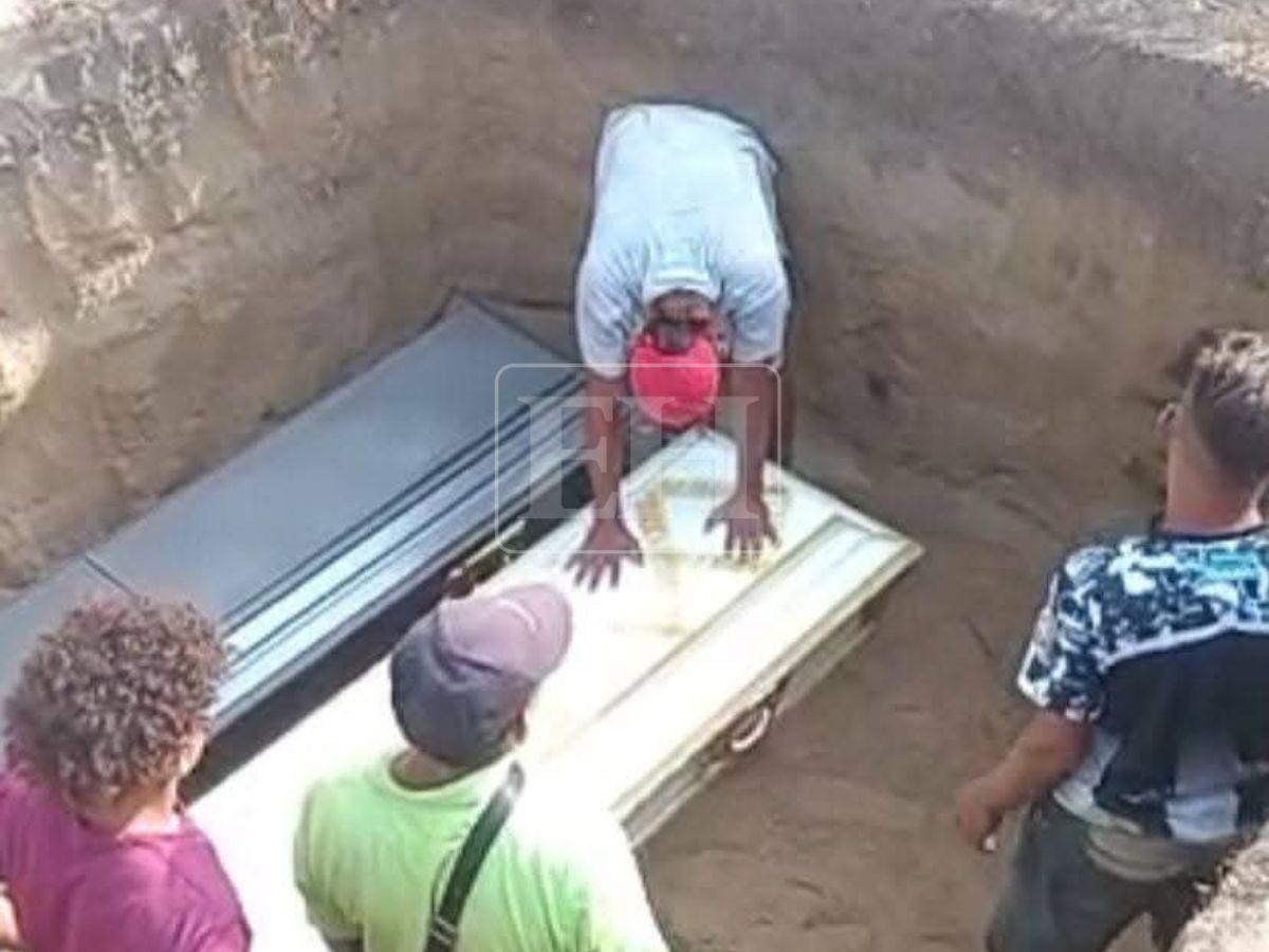 A Elena le mataron a su esposo, su hijo y dos yernos en la masacre de Rigores que dejó 20 víctimas