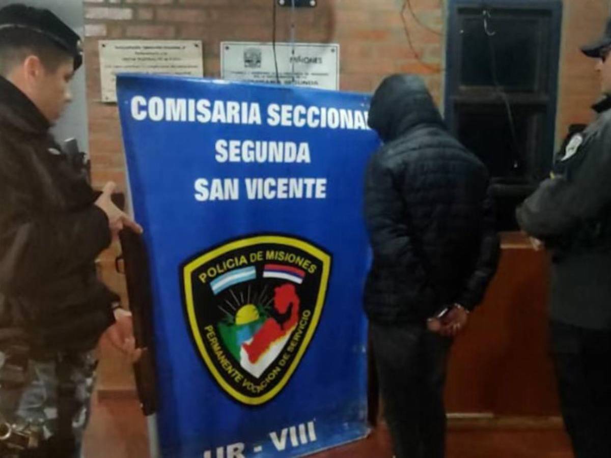 Franco le arrancó los ojos a su compañero y luego escondió su cuerpo: Lo maté porque era el diablo