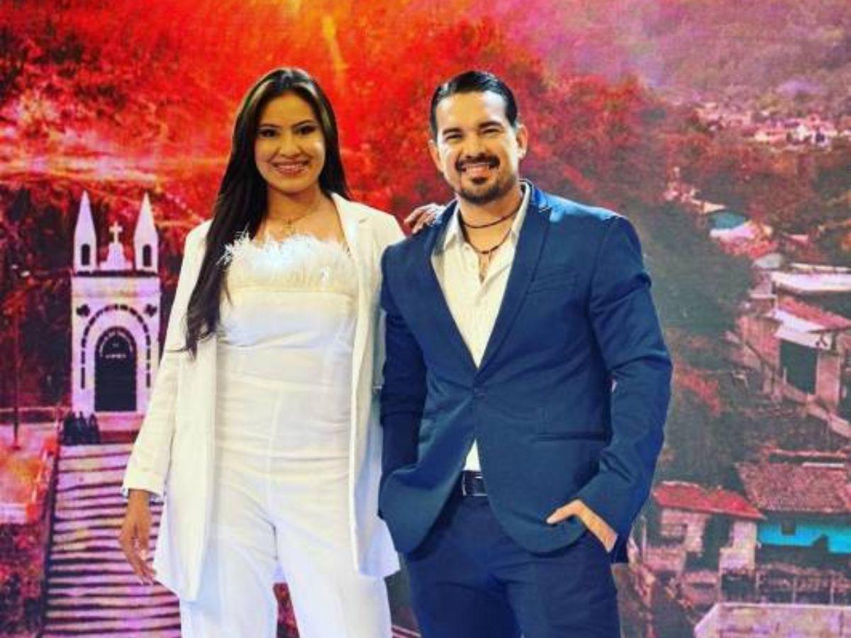 Es difícil verla que está en duda:  Elton Morazán sobre el impacto del escándalo de Alejandra Rubio en su hogar