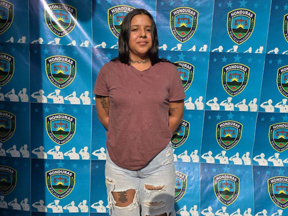 Leslie Córdova habría secuestrado a niña de 4 años: pedía L400,000 por el rescate Leslie Córdova habría secuestrado a niña de 4 años: pedía L400,000 por el rescate