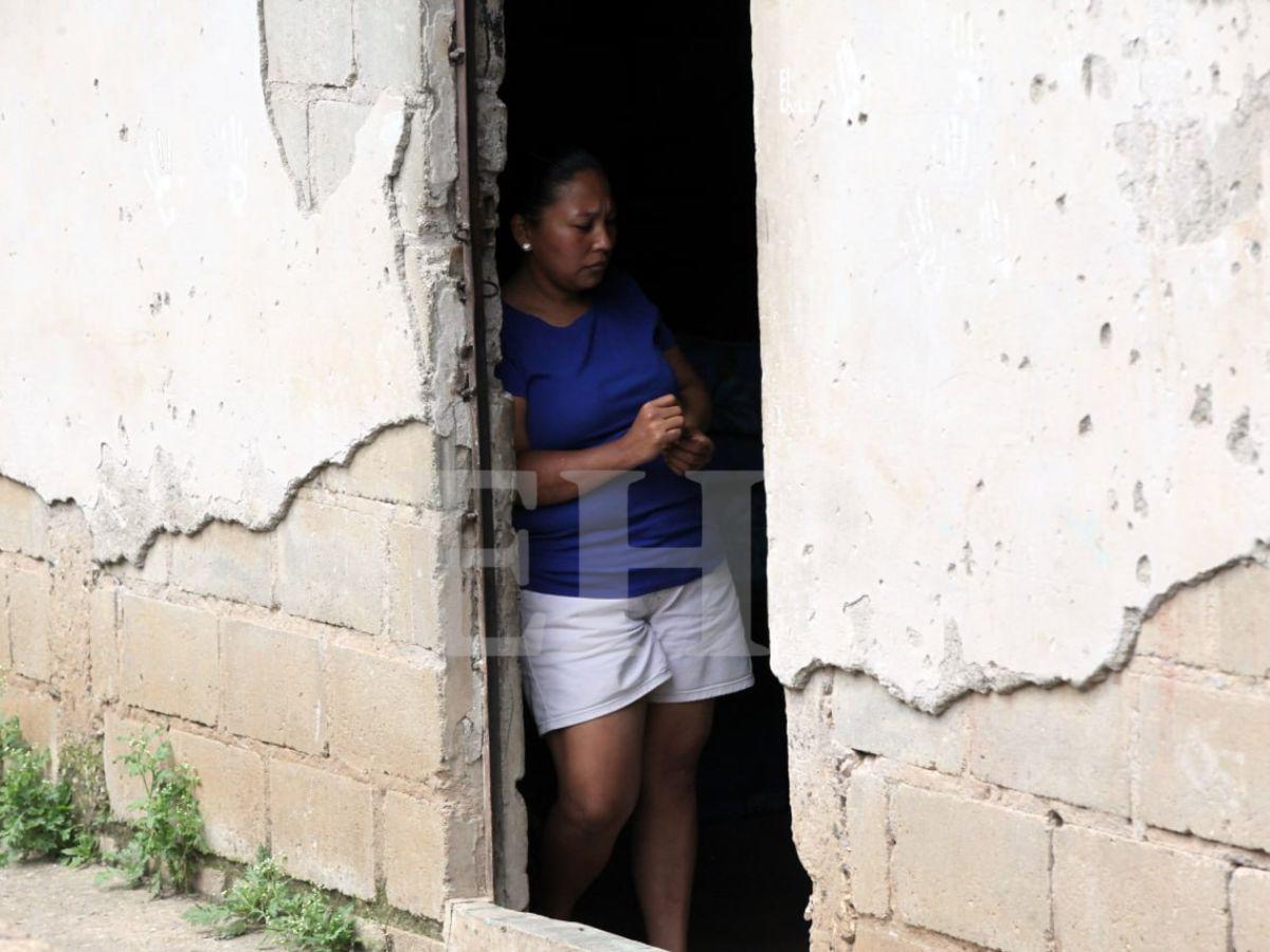 Niños también sufren la emergencia por lluvias: así es el albergue del Divino Paraíso