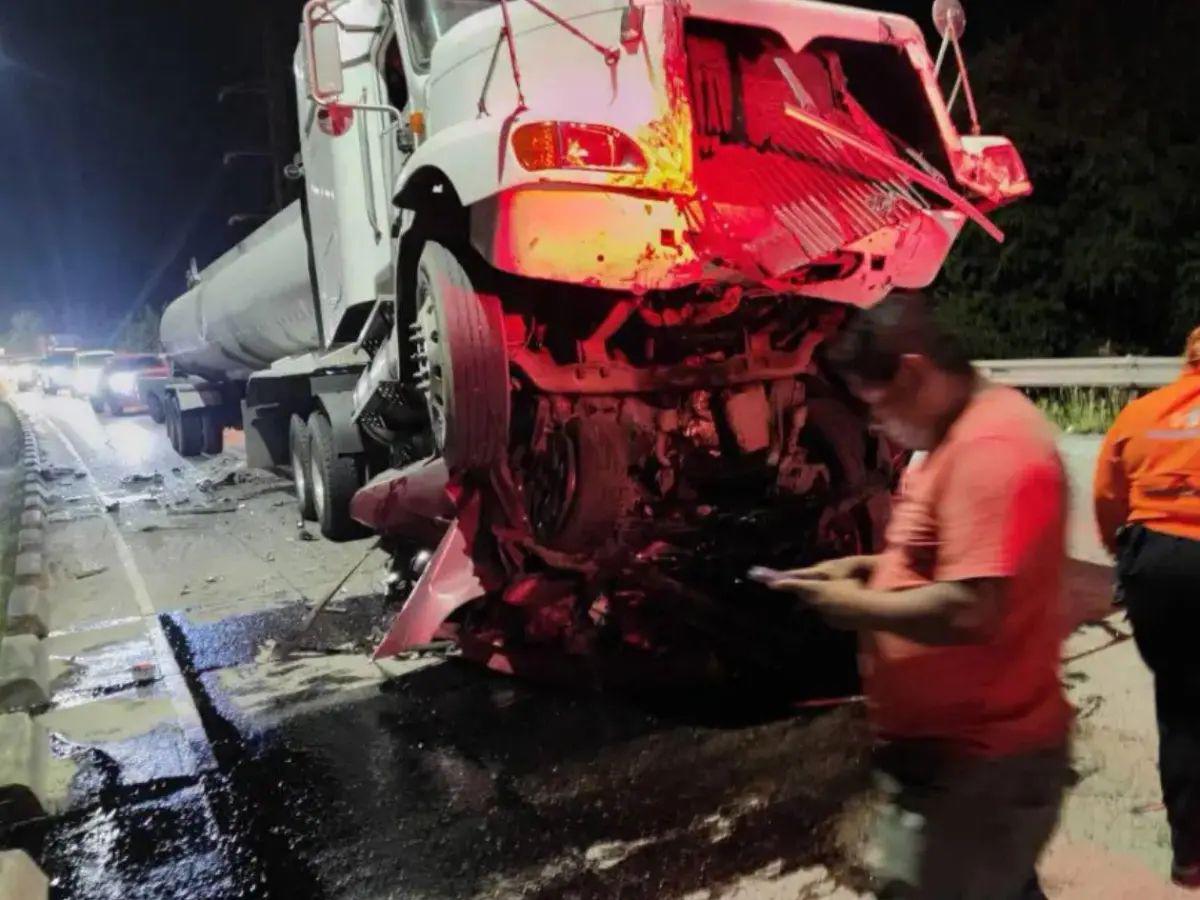Su carro y su cuerpo quedaron atrapados bajo la rastra en SPS: así era el ingeniero Rodolfo Borjas