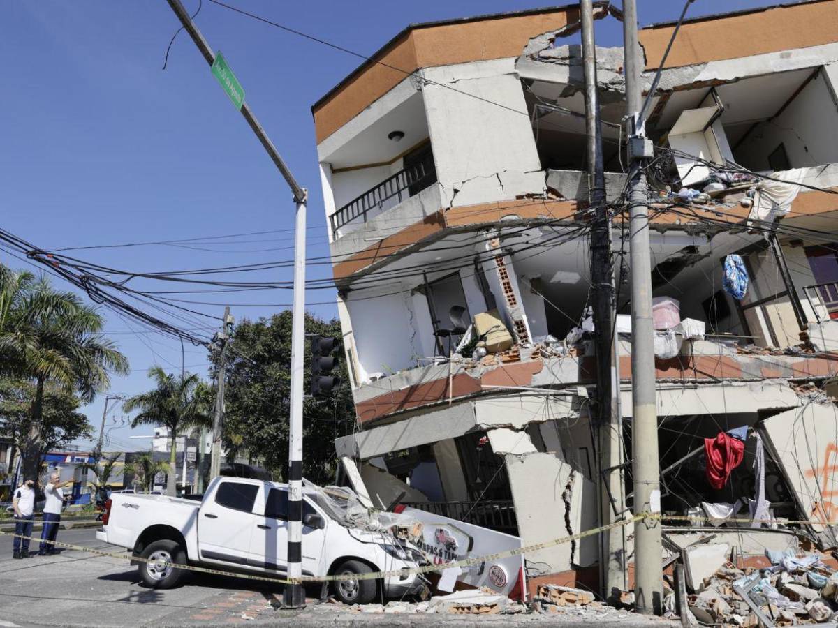 Claves sobre el terremoto en Colombia, el peor del país en el siglo XXI