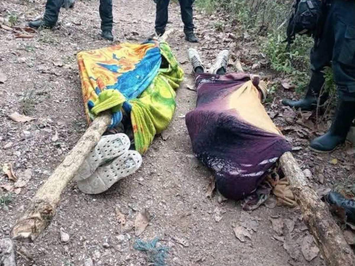 “Quebranta Huesos” y “Monki”: supuestos miembros del Cártel del Diablo abatidos en Marale