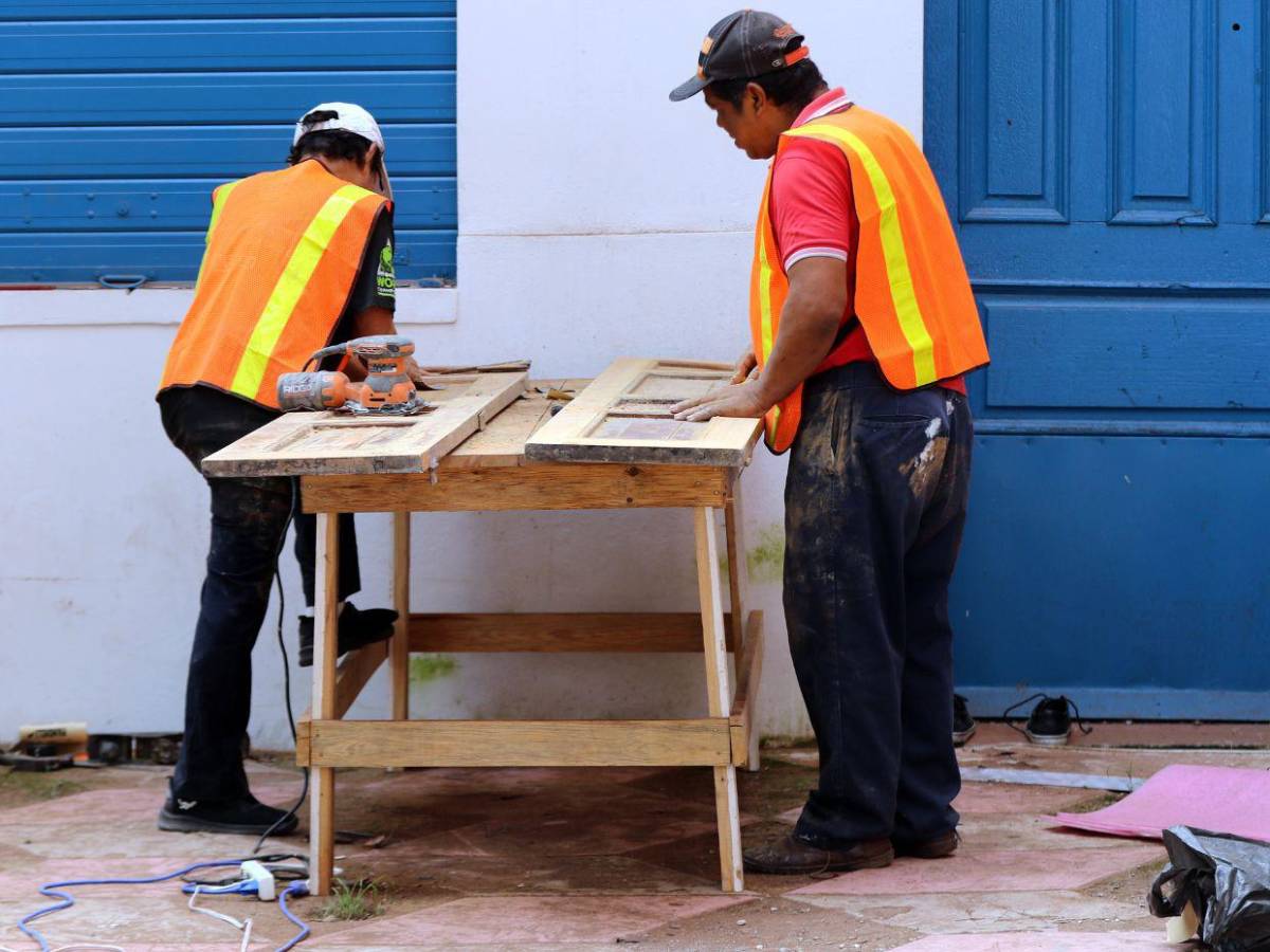Obras en el Teatro Manuel Bonilla avanzan un 35%; estará cerrado hasta 2026