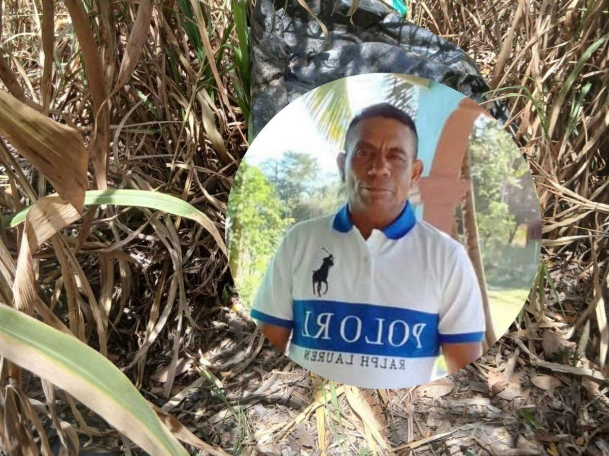 Dennis Maradiaga mató a su amigo y llevó su cuerpo en una carreta para ocultarlo