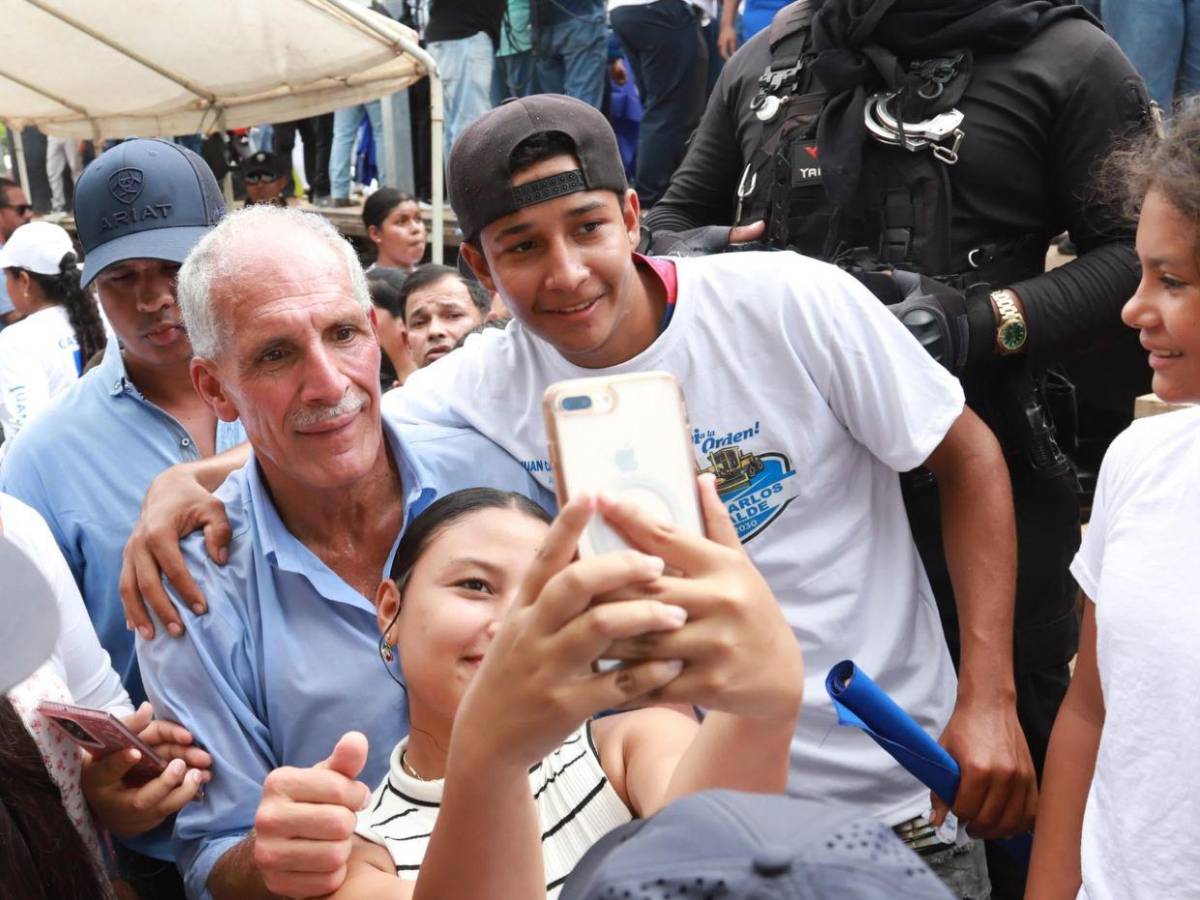 Las 9 claves del post de Donald Trump en Truth Social sobre candidatos presidenciales en Honduras