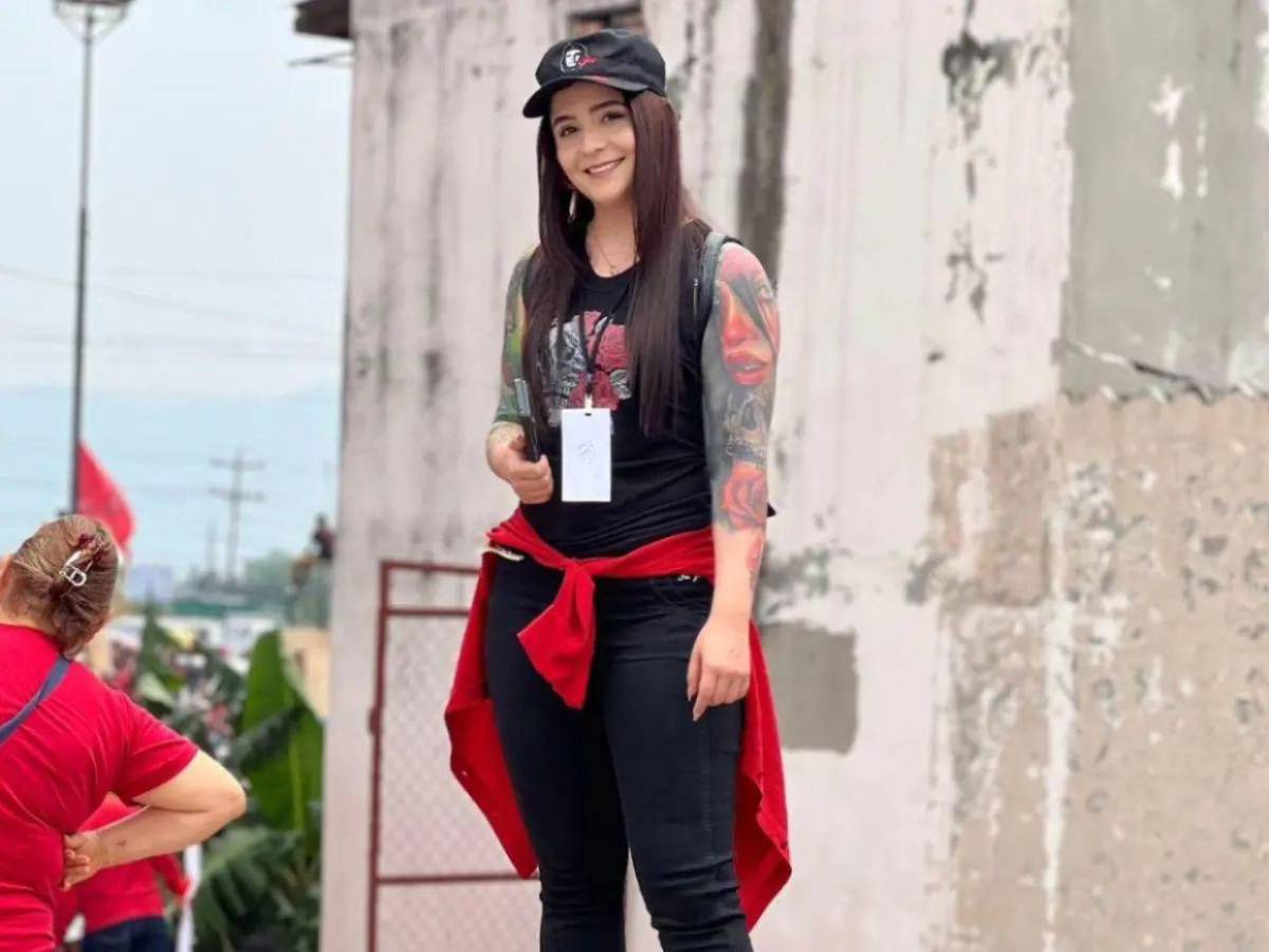 Candidatos de Libre que están logrando un curul en el Congreso por Francisco Morazán