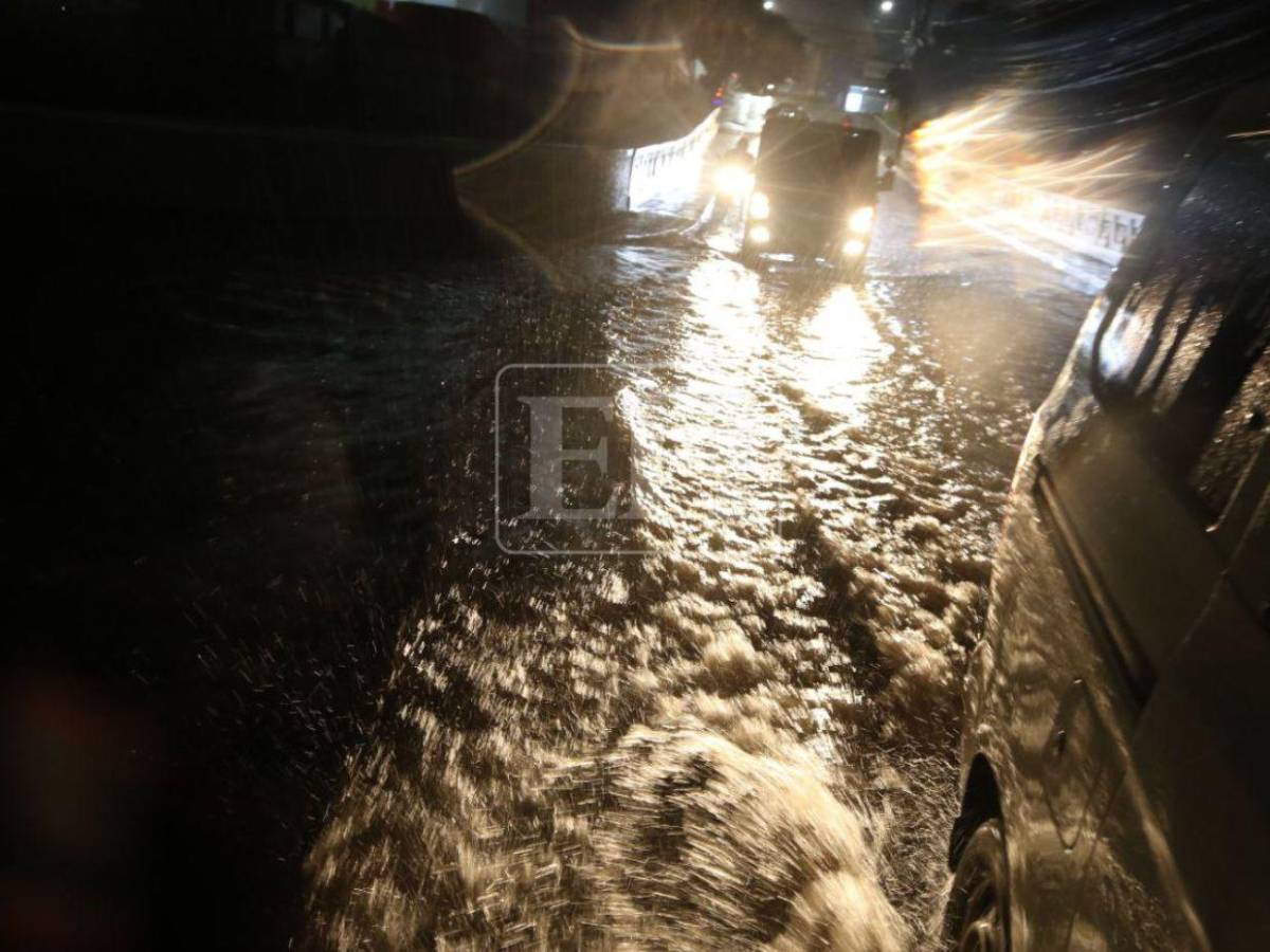 Vaguada seguirá provocando fuertes lluvias este jueves: ¿qué zonas serán las más afectadas?
