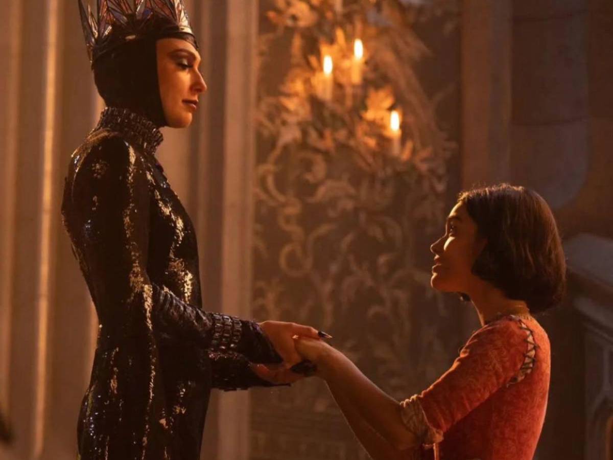 Disney se esconde: Estreno de “Blancanieves” bajo perfil por miedo a las críticas