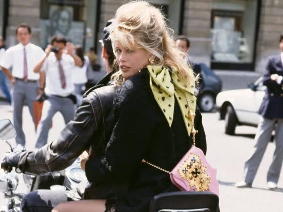 ¿Qué fue de Claudia Schiffer, la supermodelo que marcó los noventa?