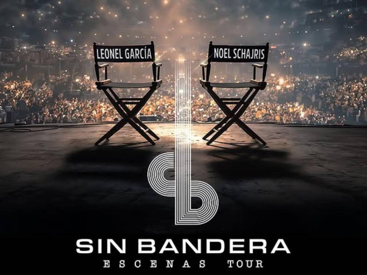 Sin Bandera regresa a Honduras: ciudades confirmadas para su Escenas Tour