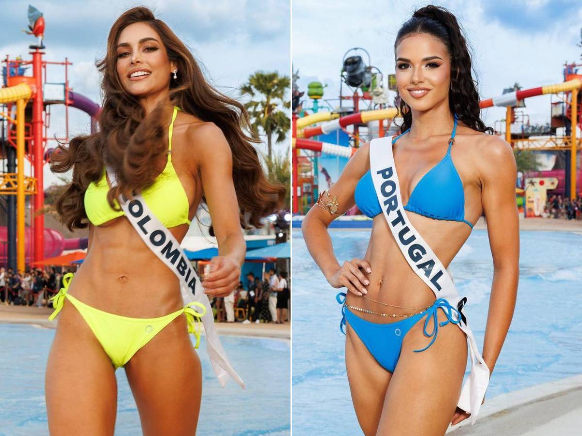 Belleza y sensualidad: Las candidatas a Miss Universo 2025 en traje de baño