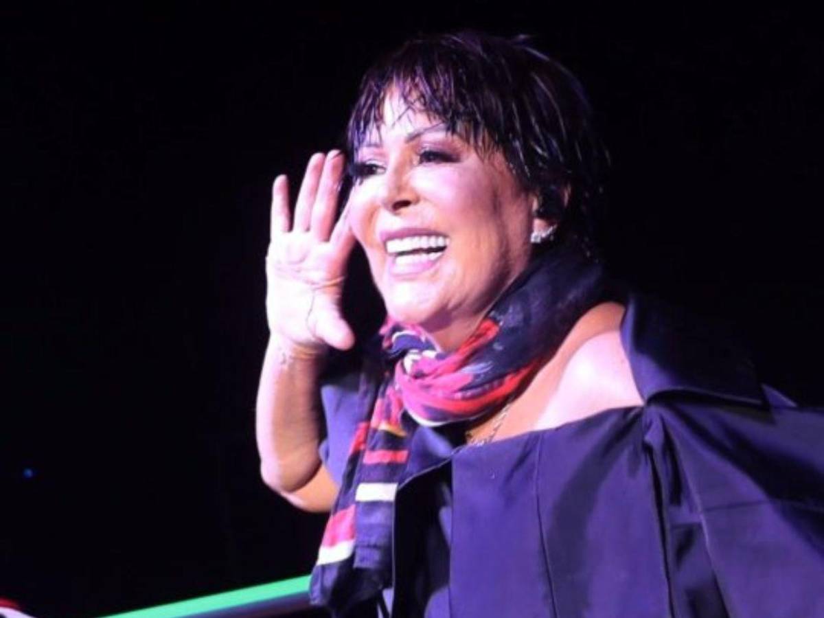 ¿Qué le pasa a Alejandra Guzmán? Su representante revela por qué está hospitalizada