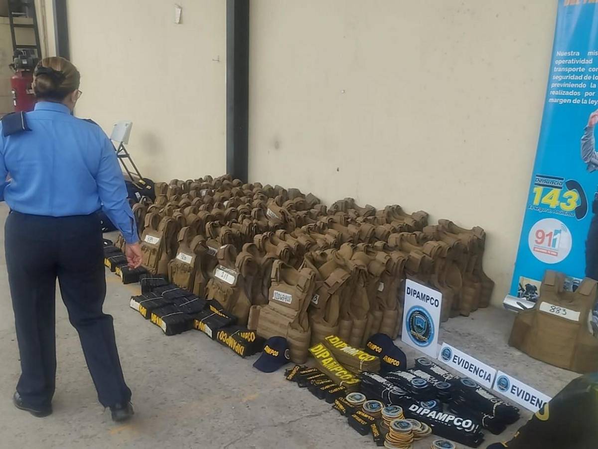 Policías no tienen permitido usar pasamontañas: inicia retiro de indumentaria de Dipampco