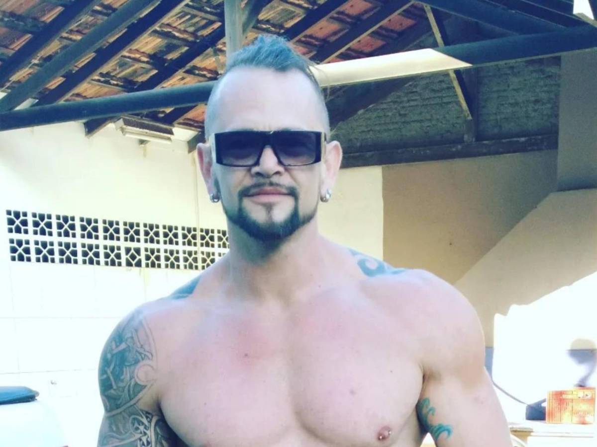 Conmoción por la muerte del excampeón mundial de fisicoculturismo