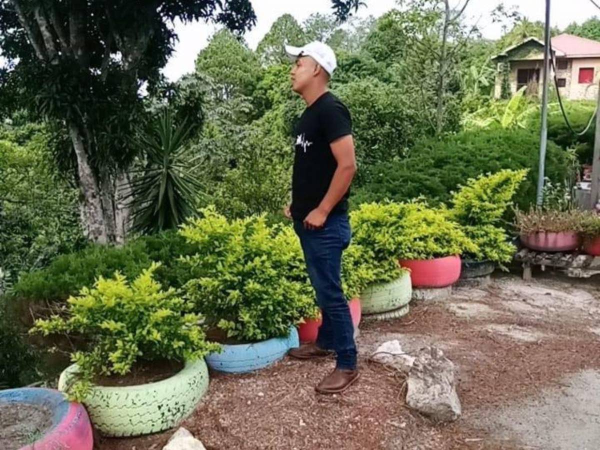 Identifican a dos jóvenes acribillados en Copán; hallaron 20 casquillos en la escena