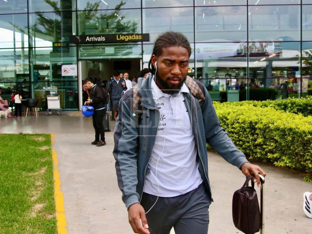 Honduras regresa de Martinica: tristeza catracha y lo que pasó con Jamaica en Palmerola