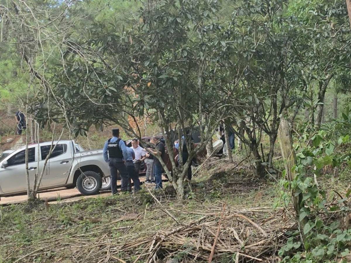 Desapareció desde el lunes: así encontraron el cuerpo de Victor Sánchez cerca de La Tigra