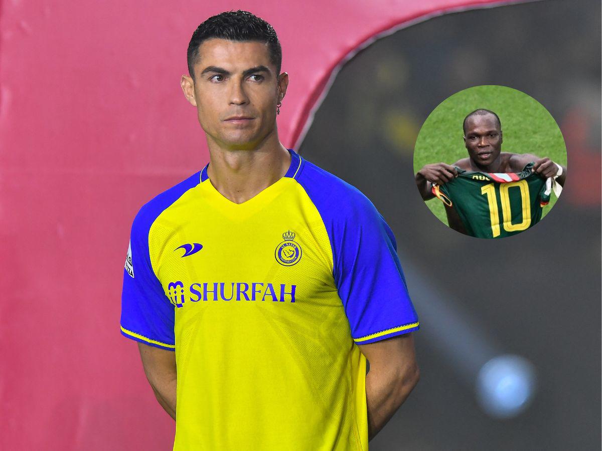 Aboubakar carga contra Cristiano Ronaldo y asegura que Messi es mejor