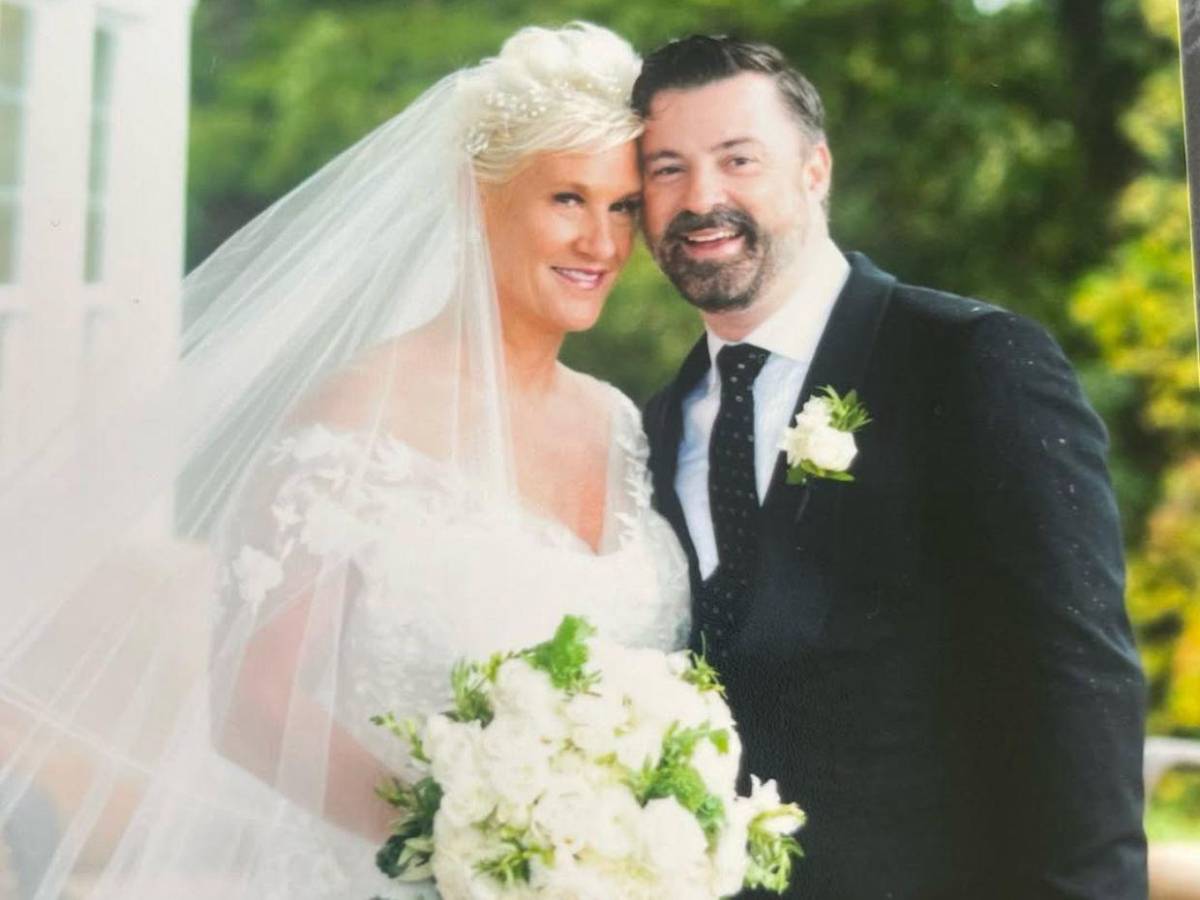 ¿De qué murió la reconocida chef Anne Burrell?