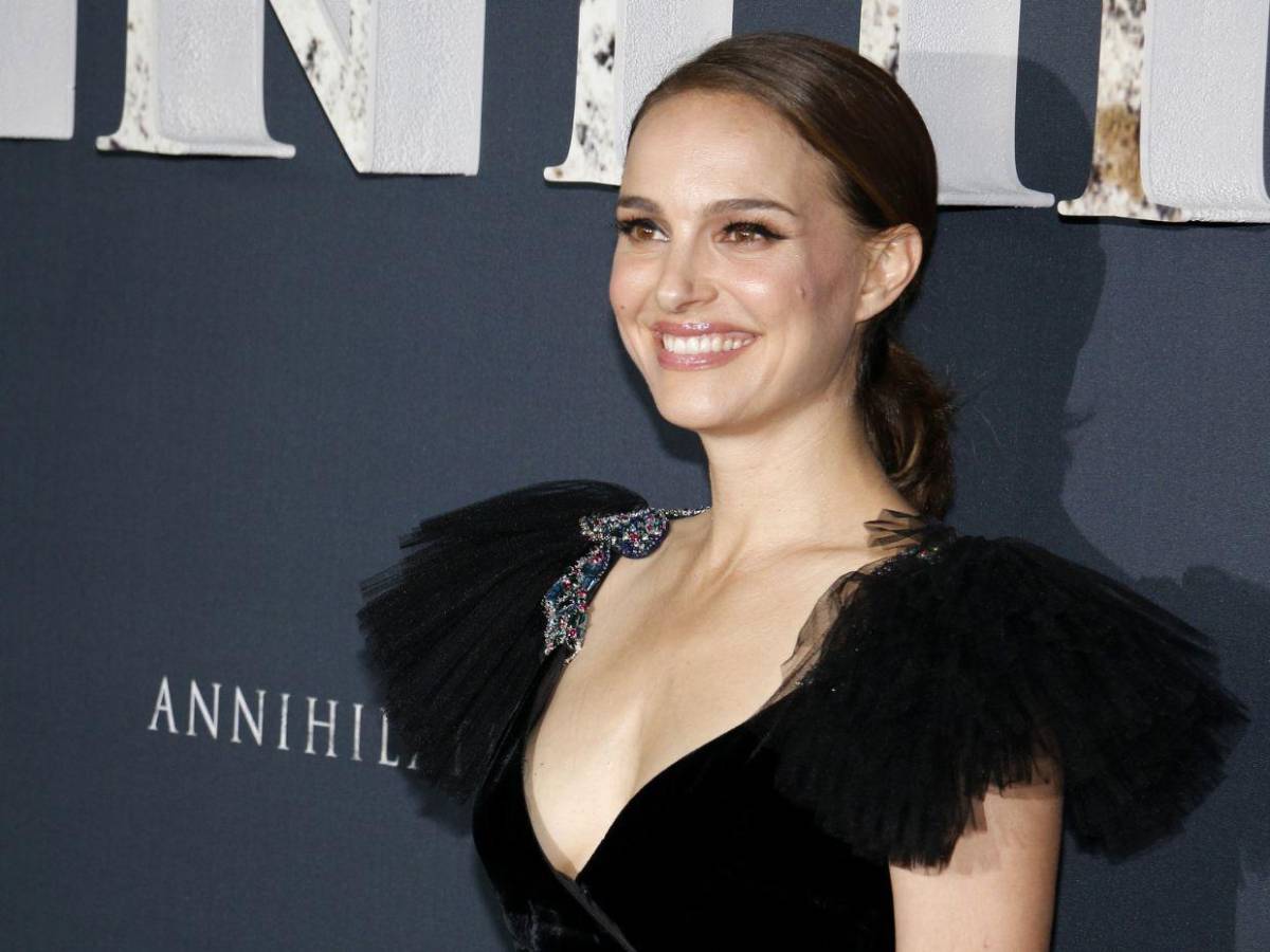 Me retrataban como una 'Lolita': Natalie Portman revela cómo protegió su imagen desde niña