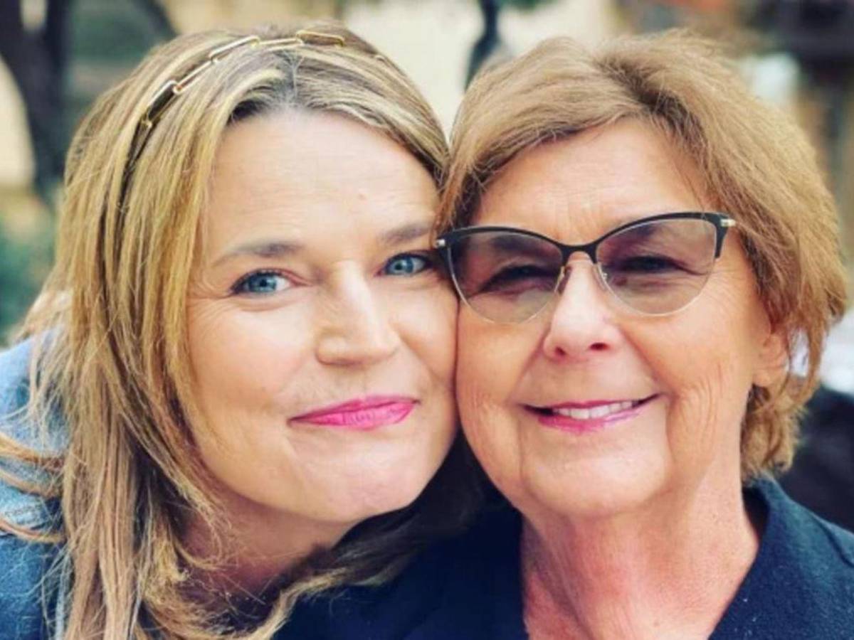 Nunca dejaremos de buscarte: Savannah Guthrie comparte emotivo mensaje por el Día de la Madre