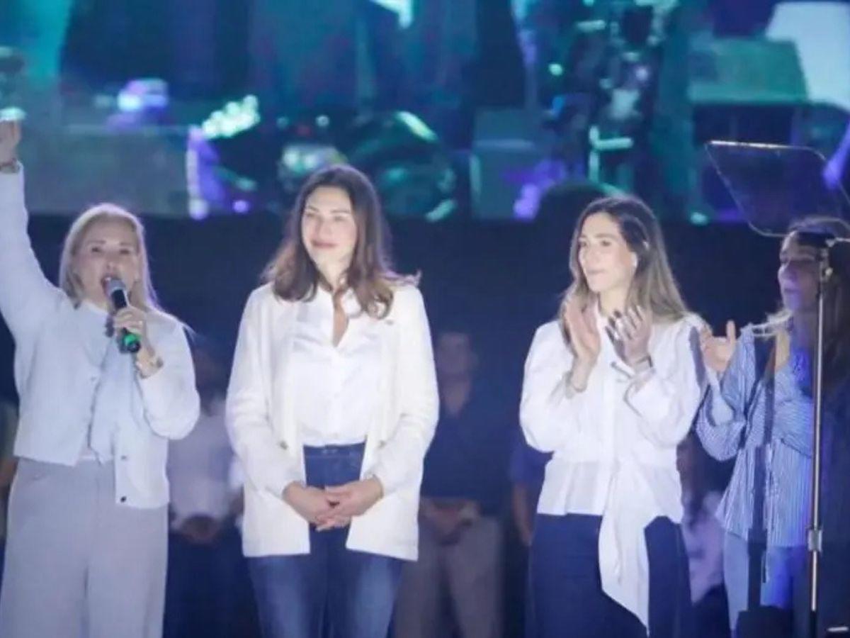 Así es Lissette del Cid, la futura primera dama de Honduras de 2026 a 2030