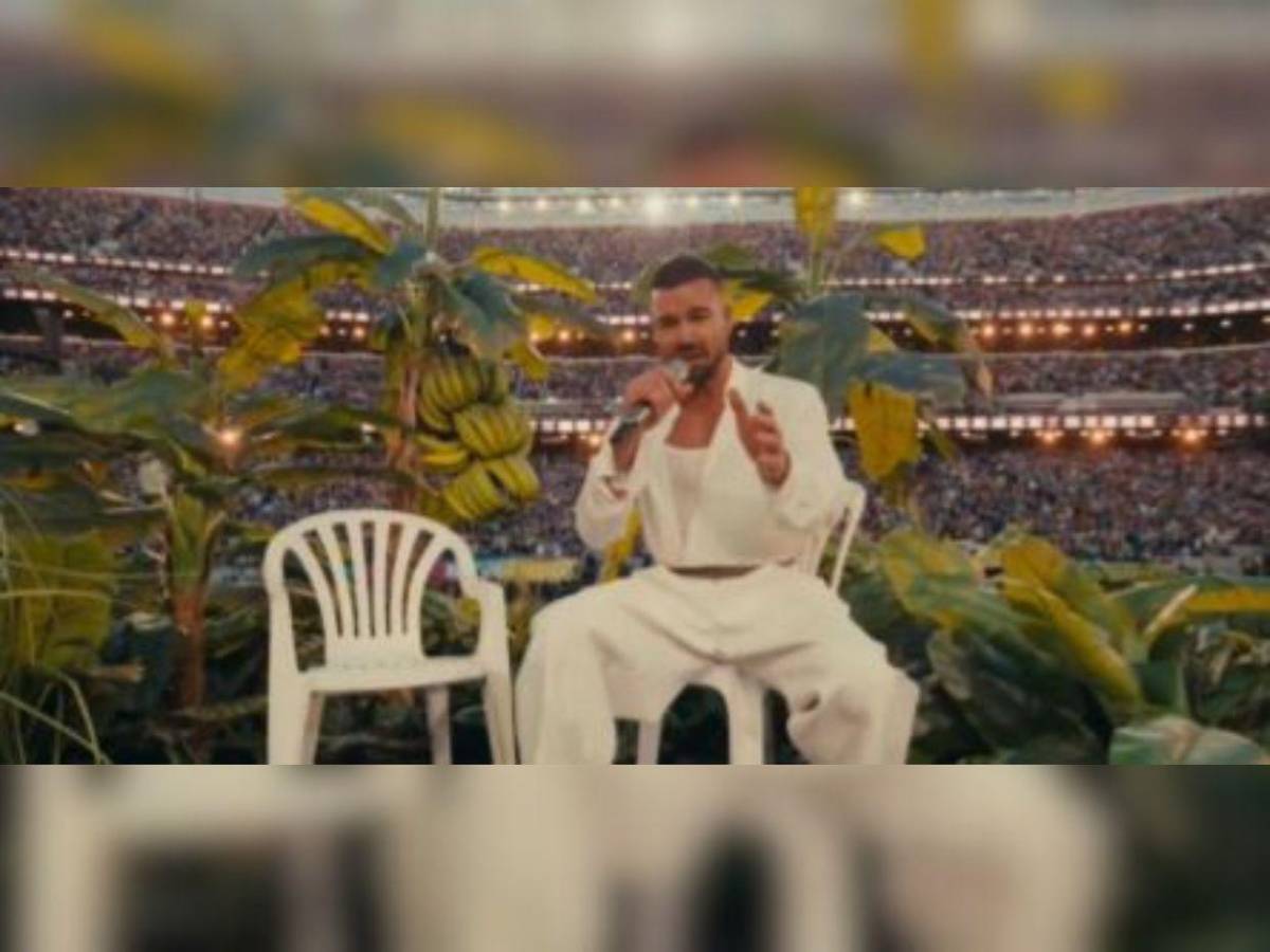 Lady Gaga y Ricky Martin aparecen por sorpresa en el medio tiempo de Bad Bunny