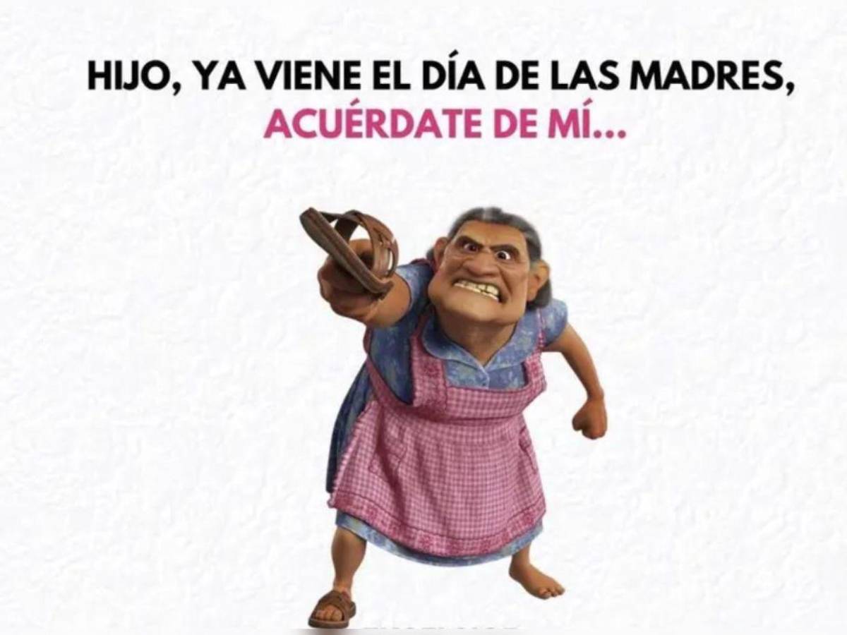 ¡Imperdibles! Los mejores memes del Día de la Madre