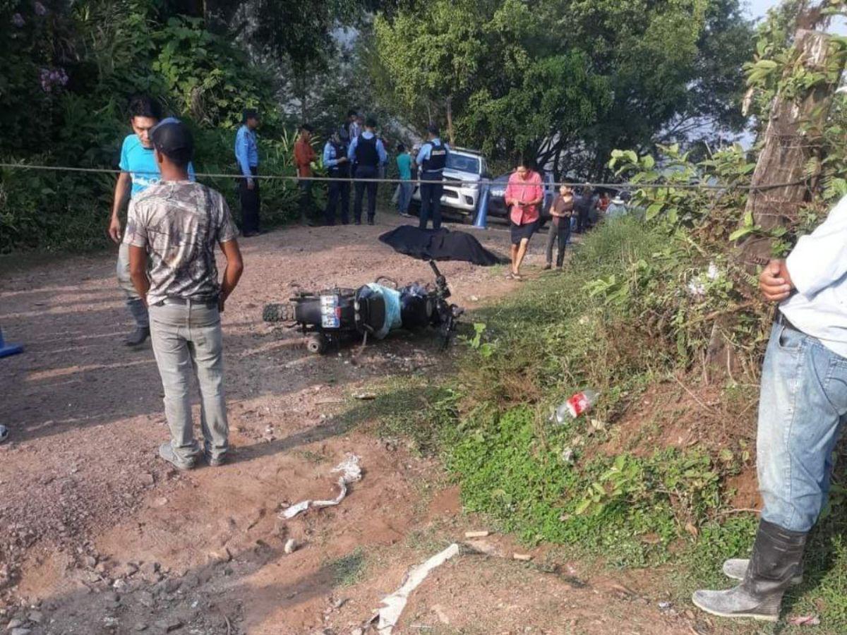 Por pleito por cosechas, matan a un joven en Lepaera, Lempira