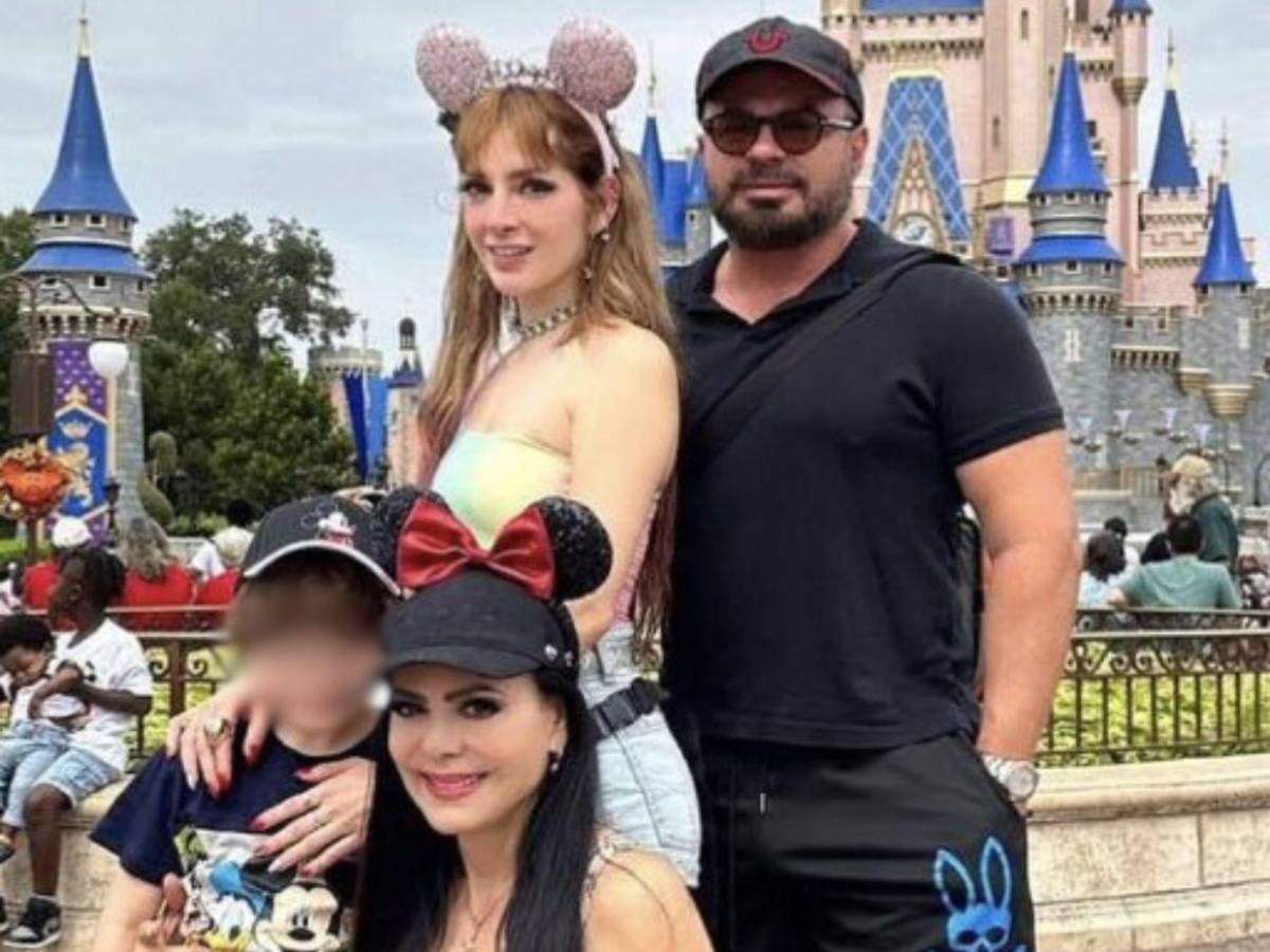 Consumo de alcohol y accidentes: Argumentos de Maribel Guardia contra su exnuera