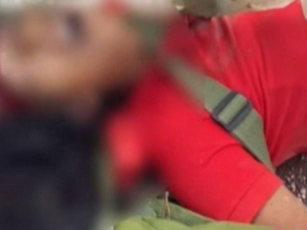 Mujer muere luego de caer de un vehículo en Intibucá