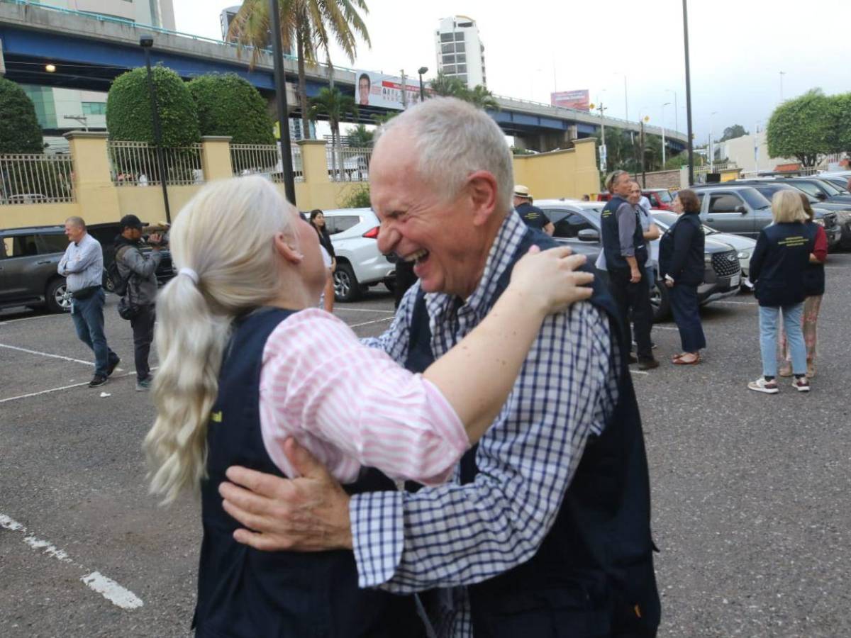 Suman 70 observadores electorales de la Unión Europea en Honduras