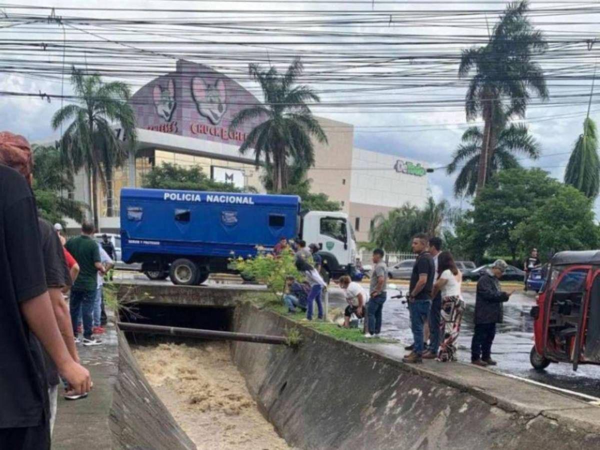 Hallan pertenencias de Kevin Pérez y revelan presencia de cocodrilo en la zona donde buscan a Eliú