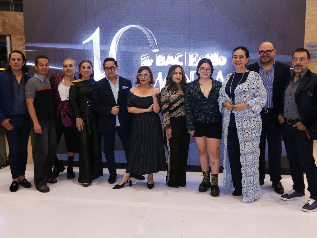 BAC Estilo Moda abre paso a su décima edición junto a invitados especiales